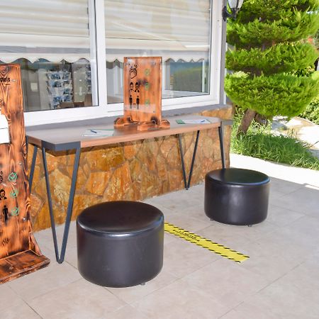 Altinkum Bungalows Сиде Екстериор снимка