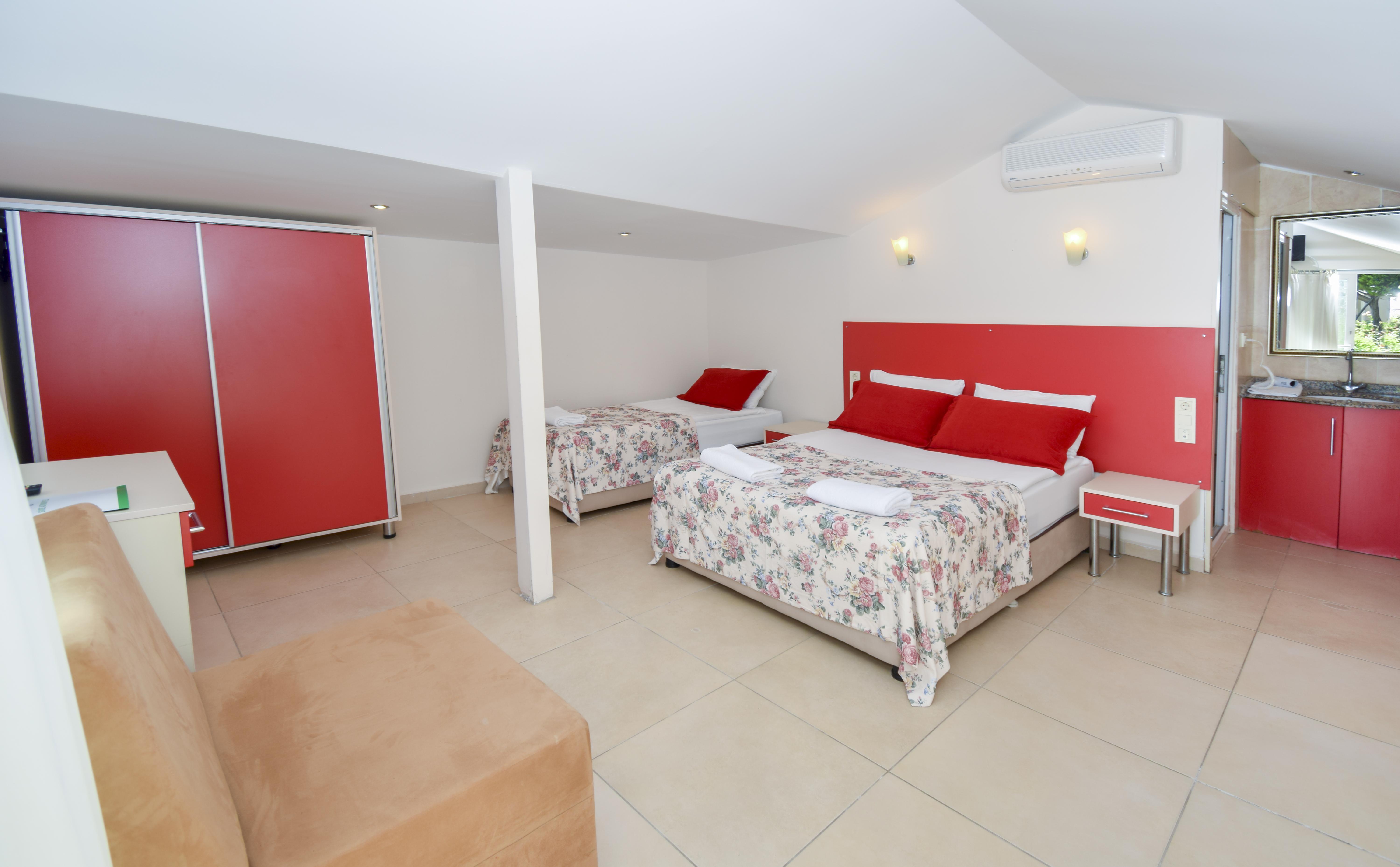 Altinkum Bungalows Сиде Екстериор снимка