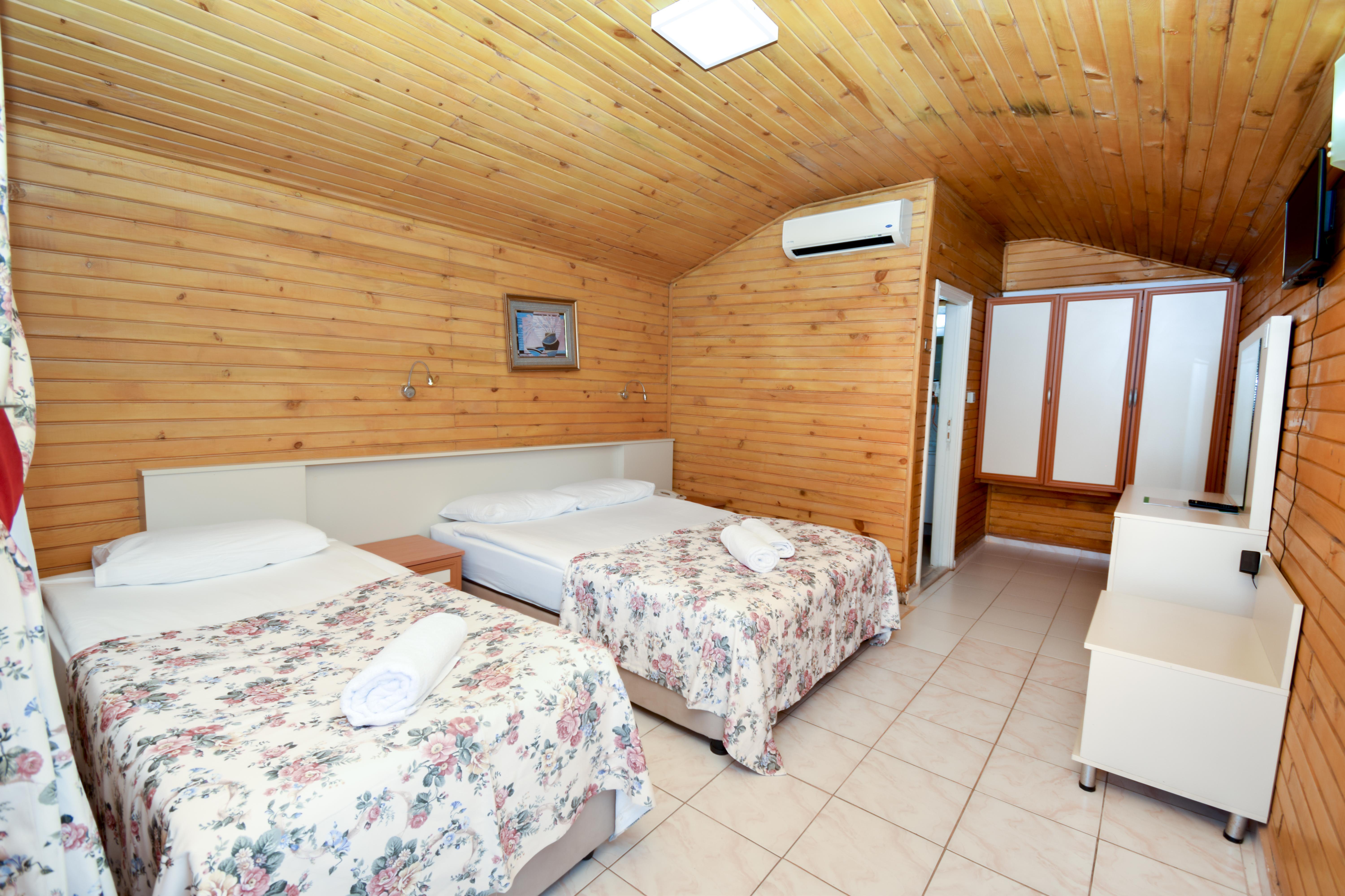 Altinkum Bungalows Сиде Екстериор снимка