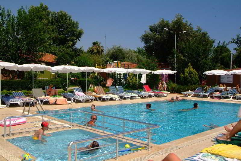 Altinkum Bungalows Сиде Екстериор снимка