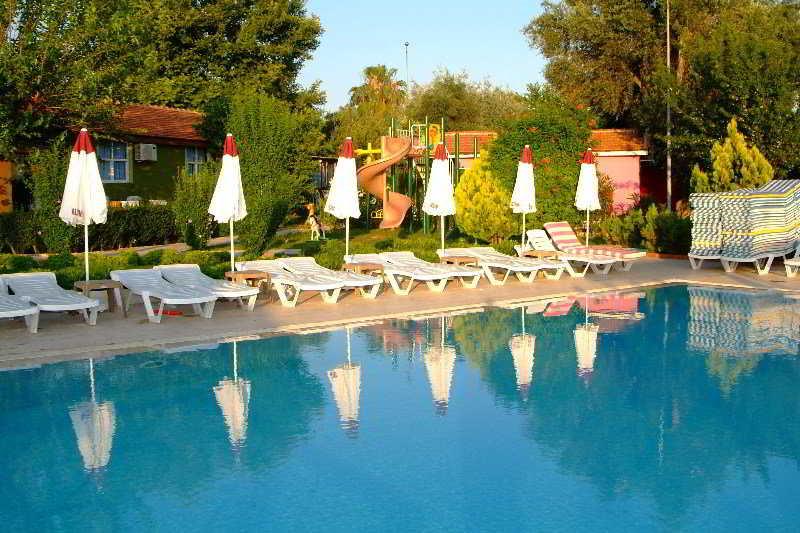 Altinkum Bungalows Сиде Екстериор снимка