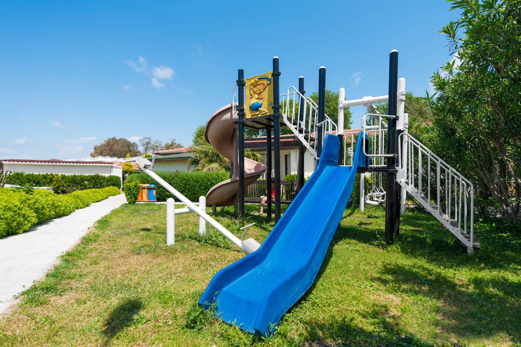 Altinkum Bungalows Сиде Екстериор снимка