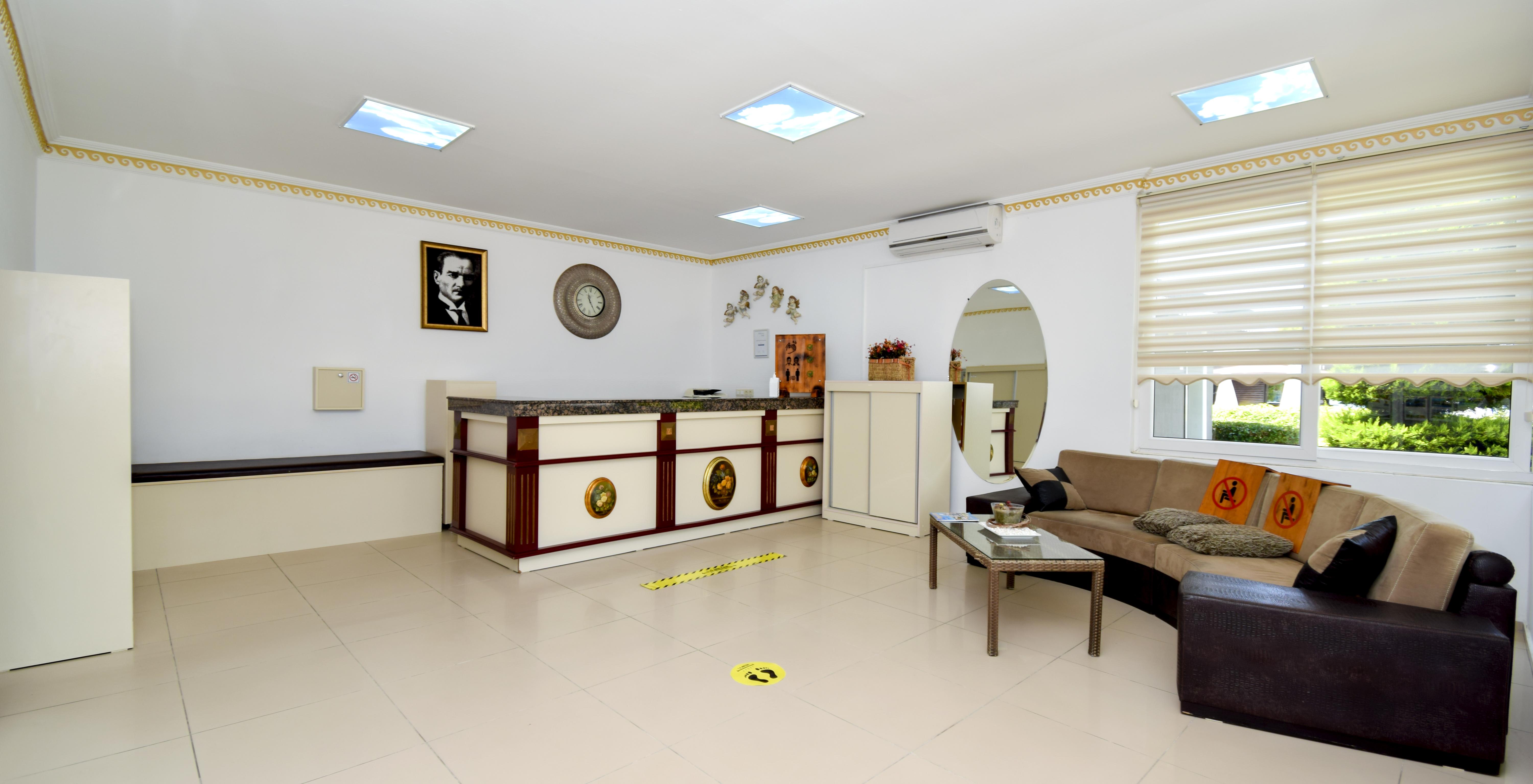Altinkum Bungalows Сиде Екстериор снимка