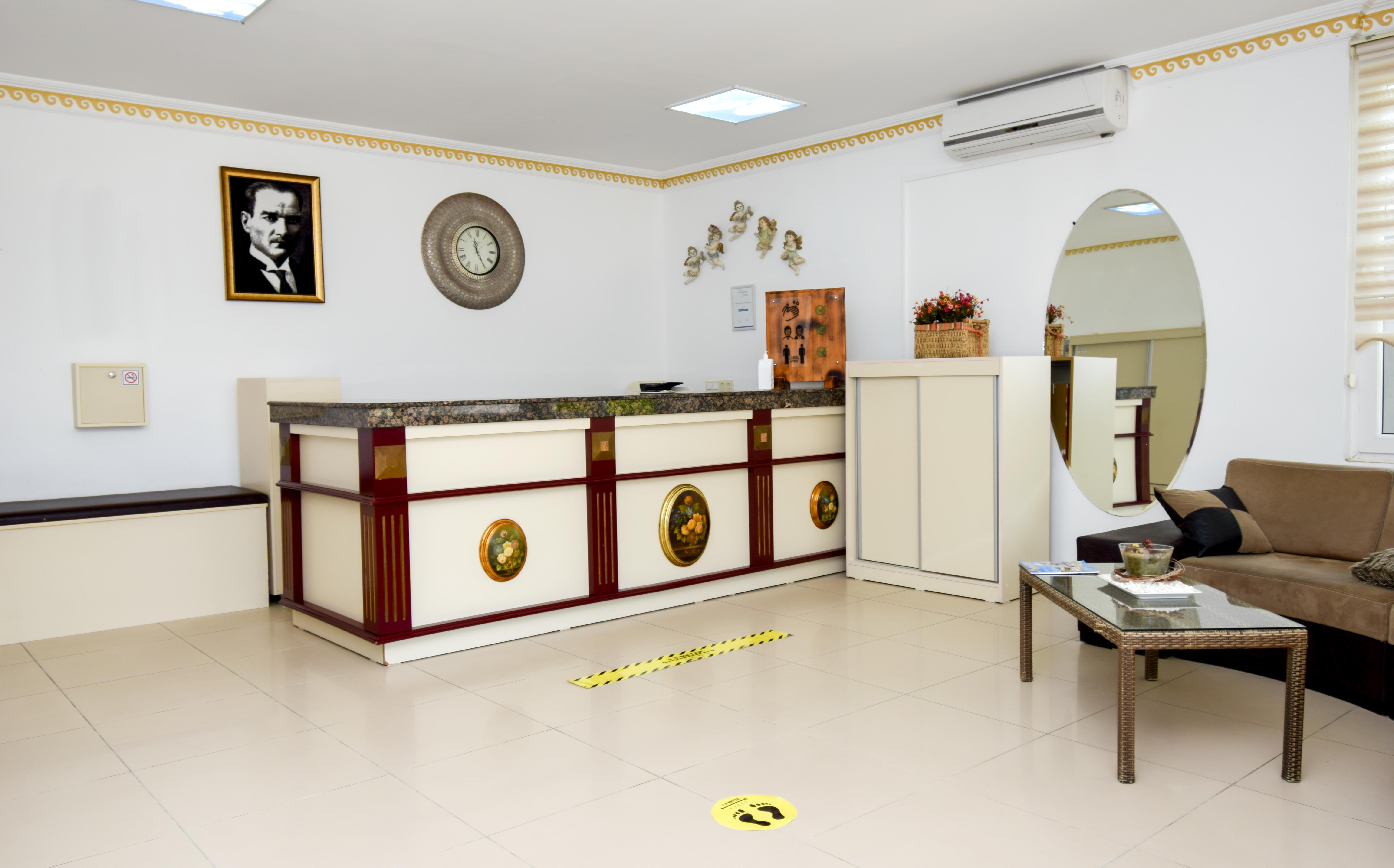 Altinkum Bungalows Сиде Екстериор снимка