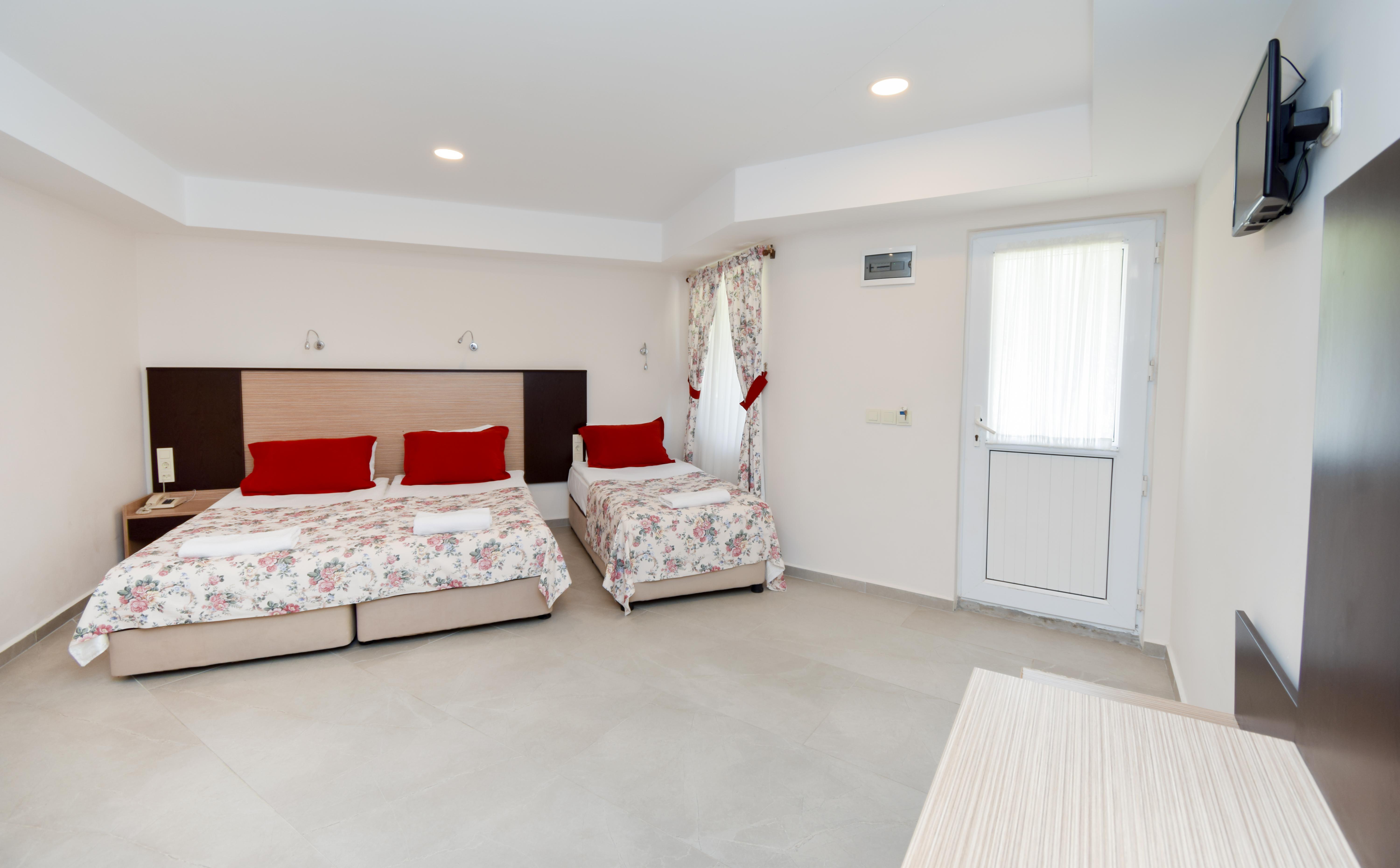 Altinkum Bungalows Сиде Екстериор снимка