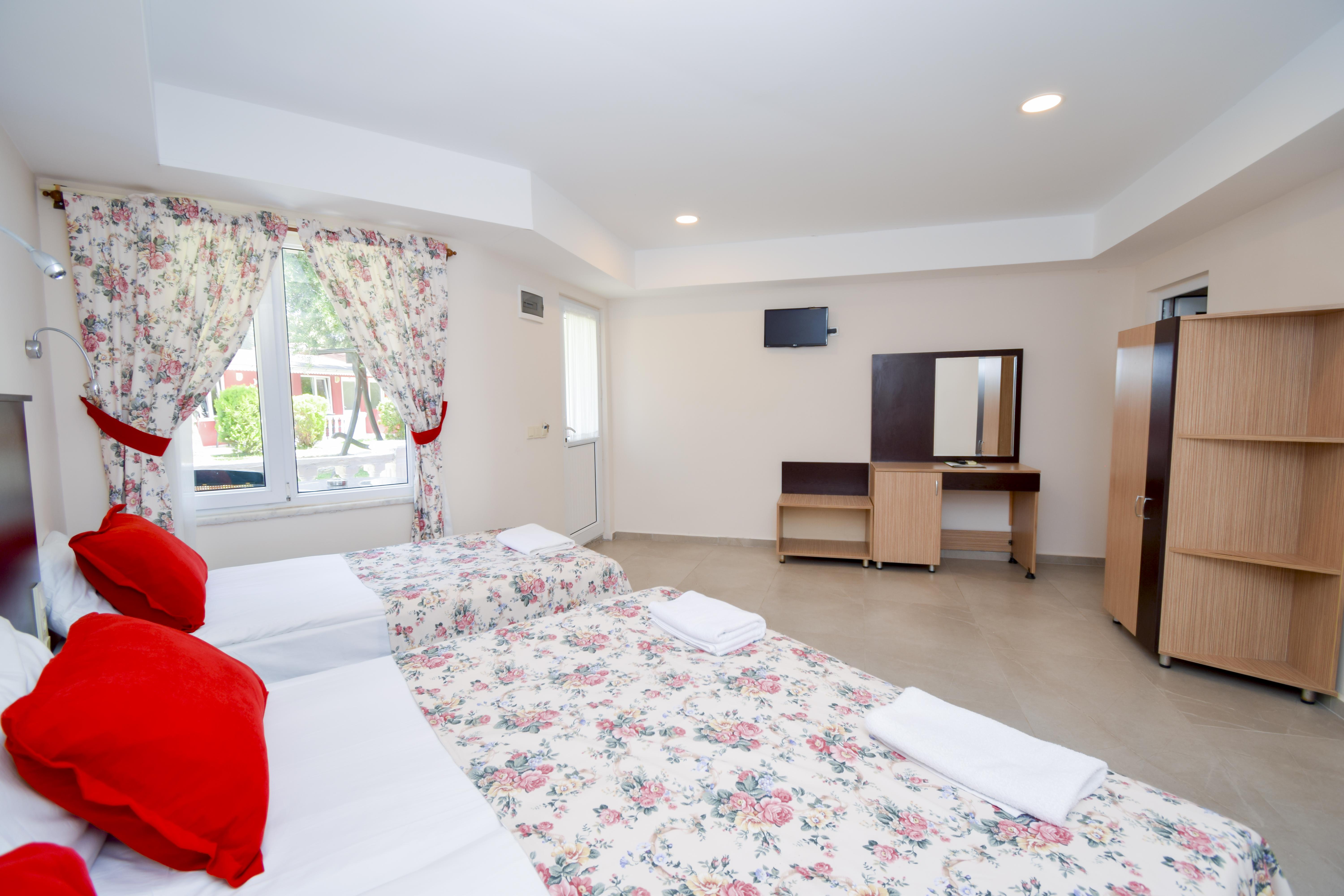 Altinkum Bungalows Сиде Екстериор снимка