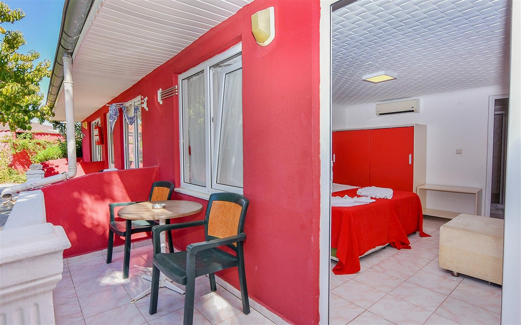Altinkum Bungalows Сиде Екстериор снимка