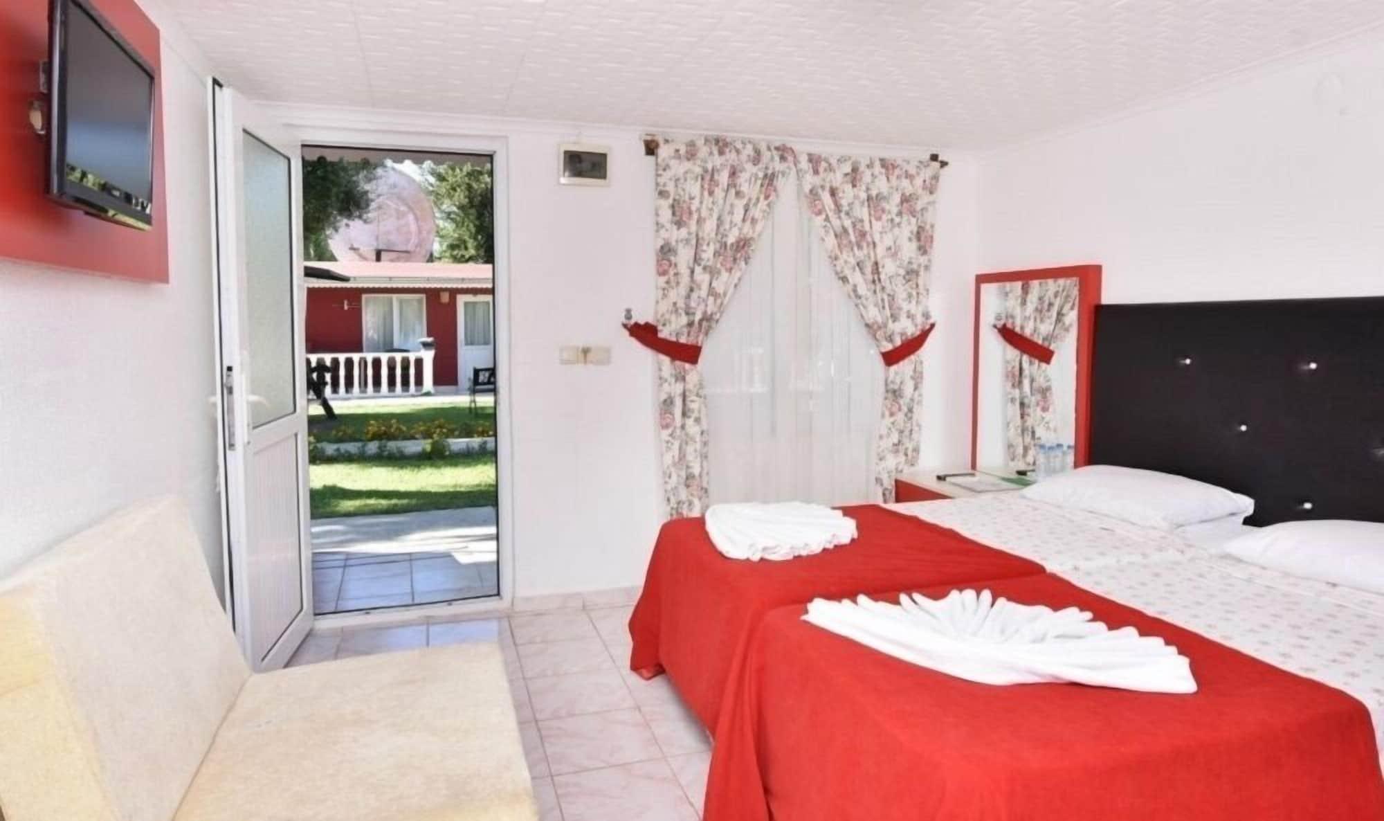 Altinkum Bungalows Сиде Екстериор снимка