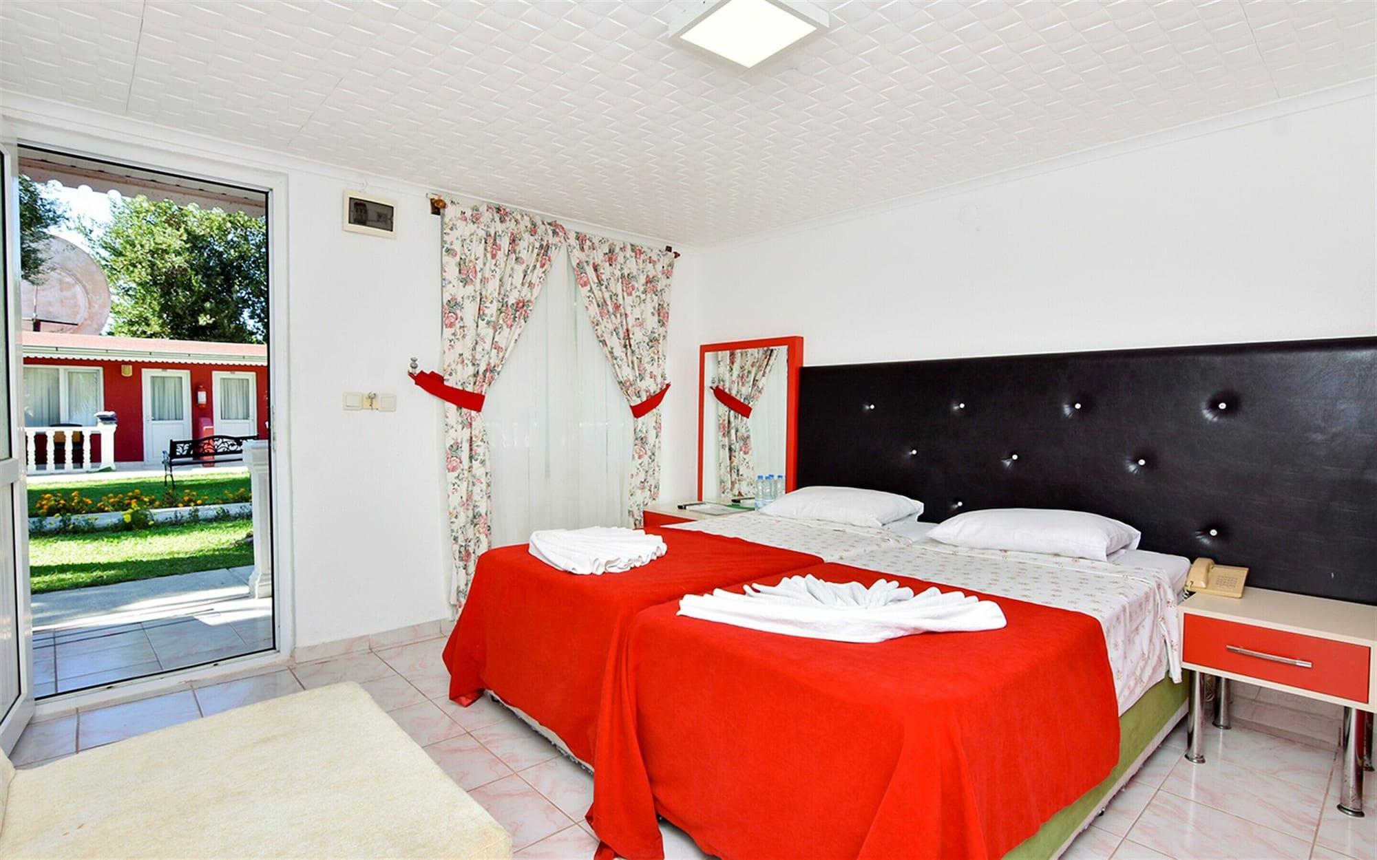 Altinkum Bungalows Сиде Екстериор снимка