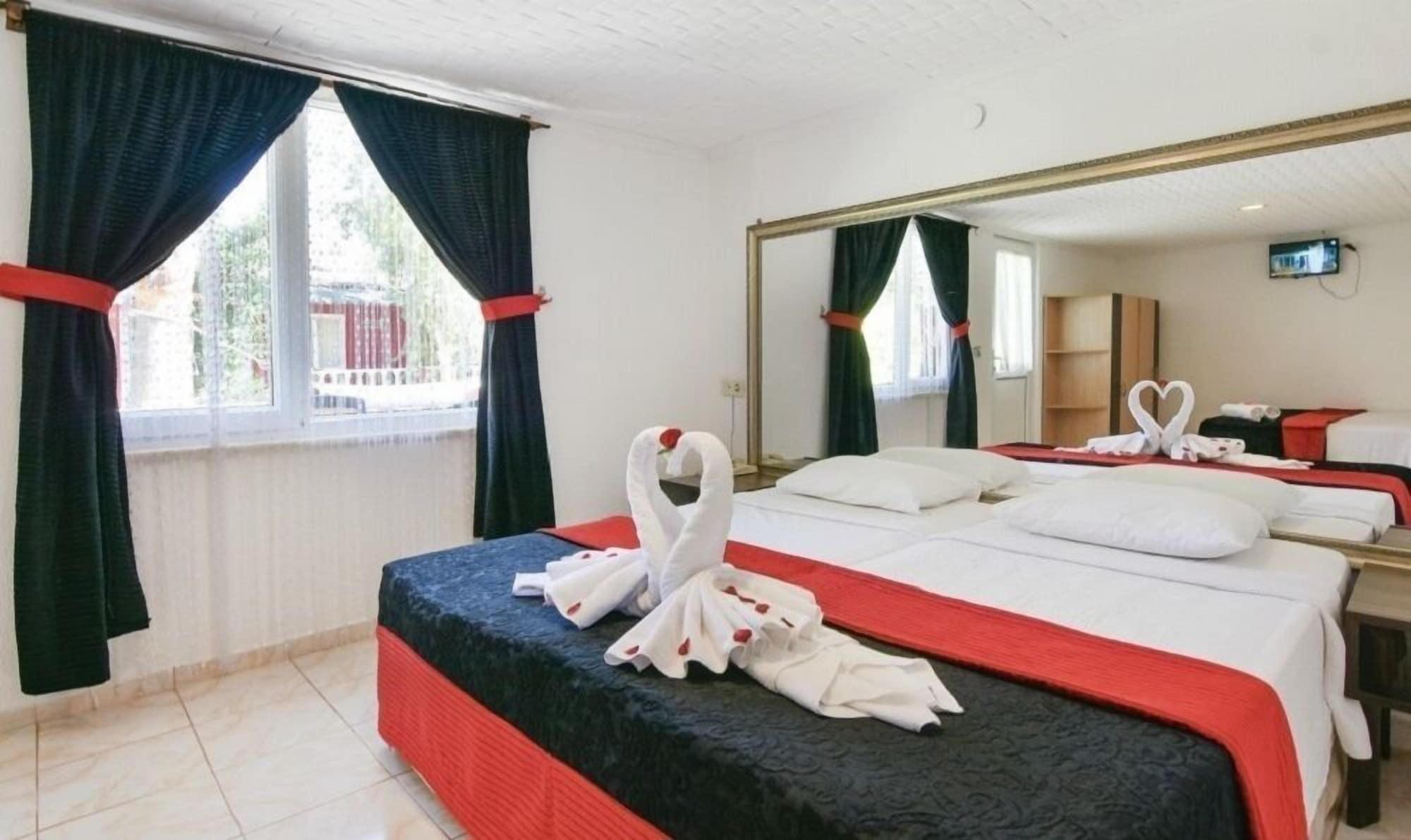 Altinkum Bungalows Сиде Екстериор снимка