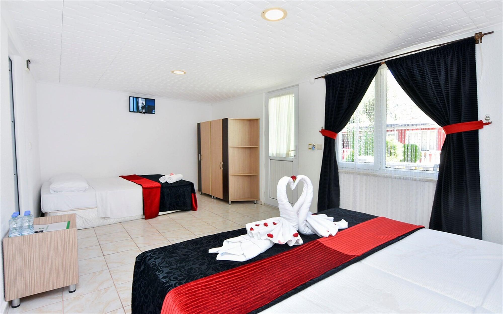Altinkum Bungalows Сиде Екстериор снимка