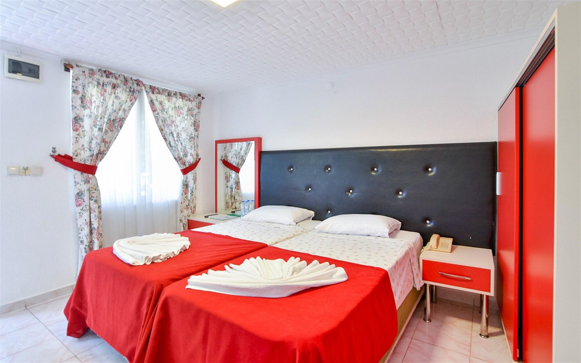 Altinkum Bungalows Сиде Екстериор снимка