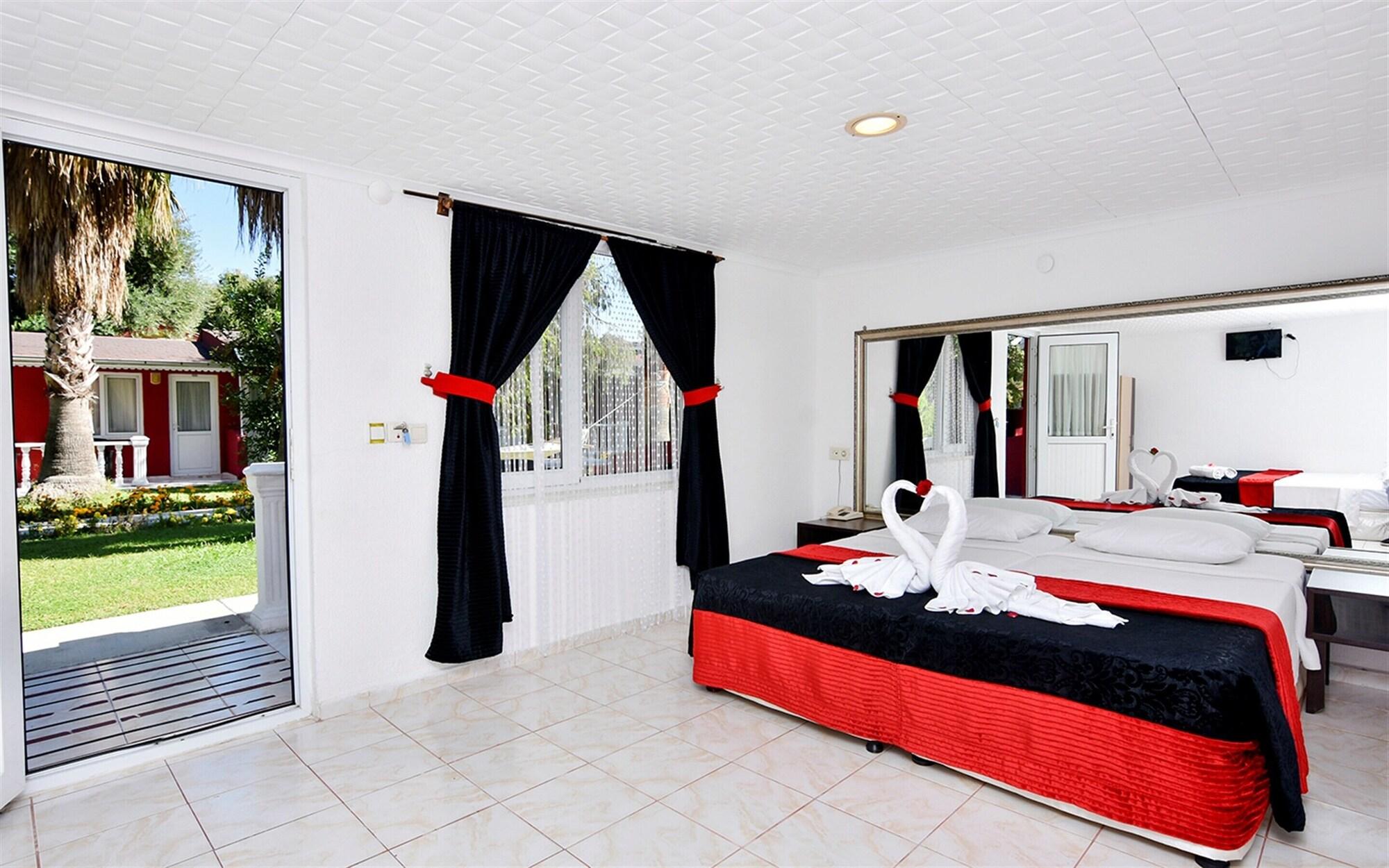 Altinkum Bungalows Сиде Екстериор снимка