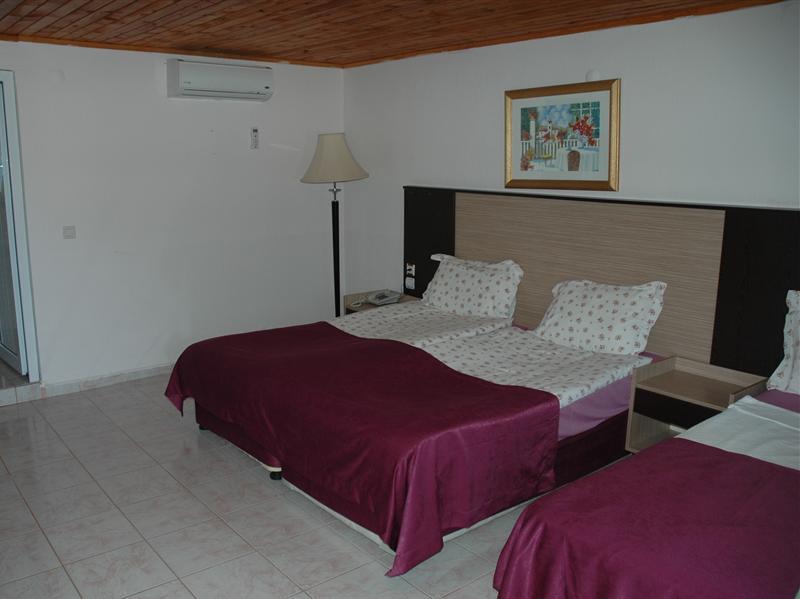 Altinkum Bungalows Сиде Екстериор снимка