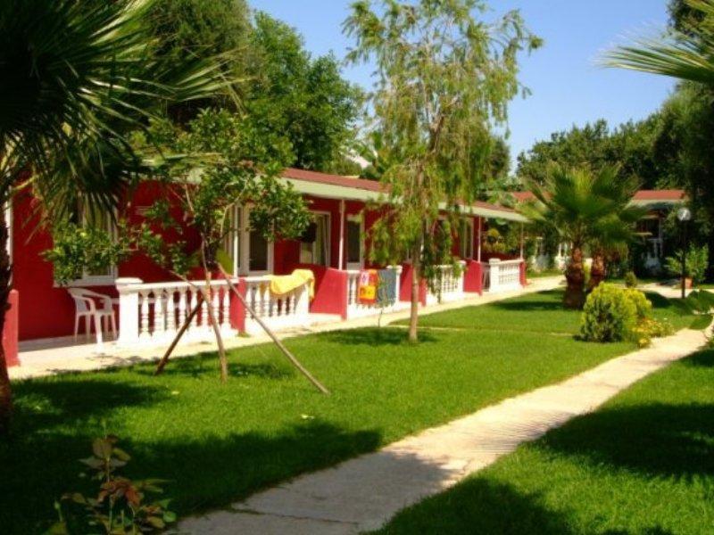 Altinkum Bungalows Сиде Екстериор снимка
